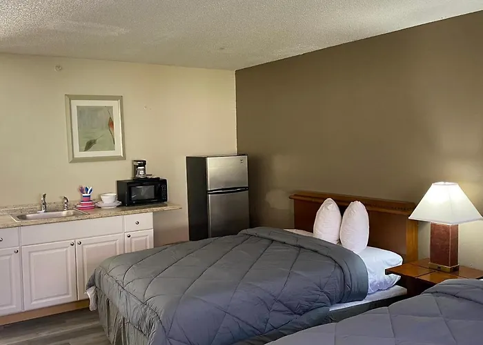 Economy Stay & Suites Tacoma